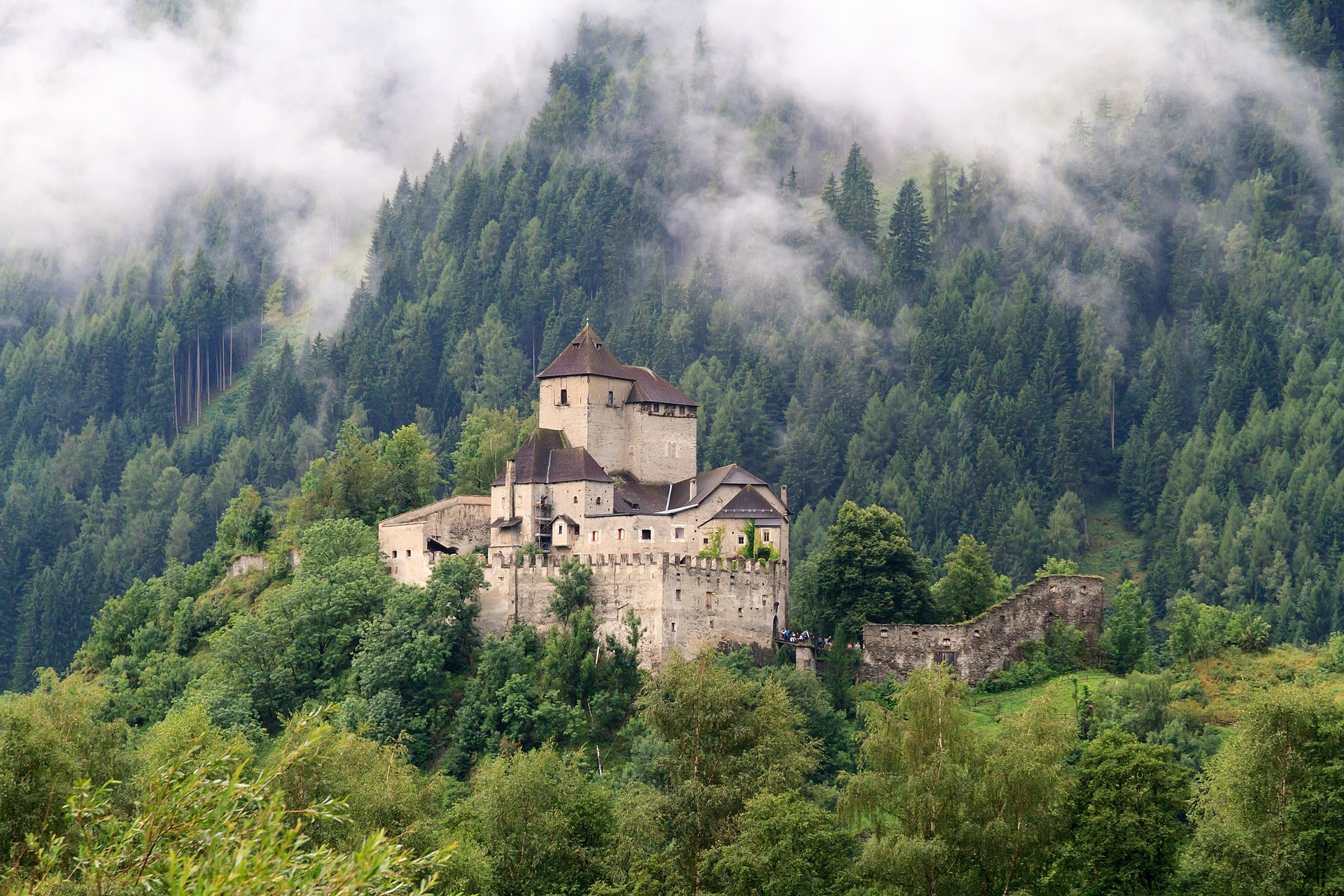 Il Castello di Reifenstein